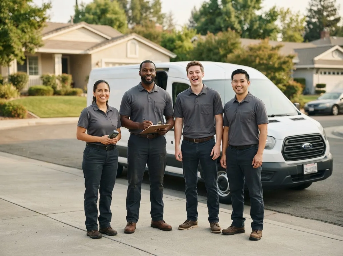 Licensed water damage restoration technician near Bolivar, TN